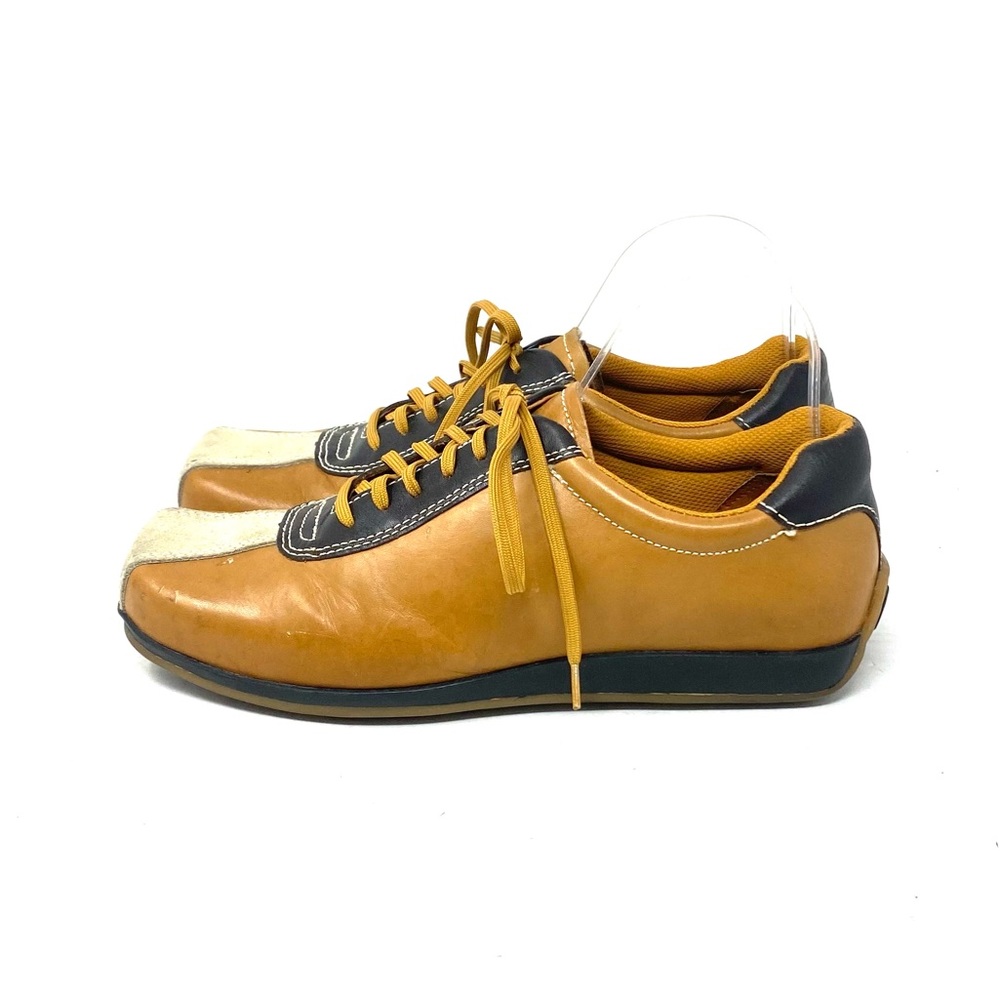 Wanted Leather Shoes